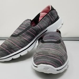 Skechers Go Walk 3 Breast Cancer Edition